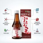 IROFIT-XT Syrup 200ml - Image 3