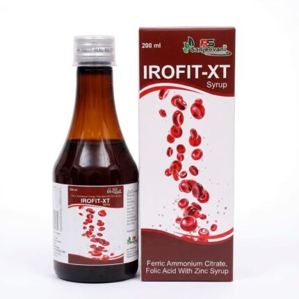 IROFIT-XT Syrup 200ml