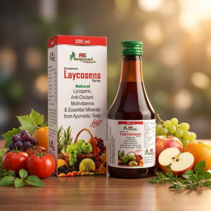 Laycosens Syrup