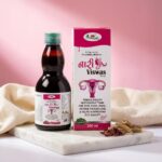 Nari Viswas Syrup – Ayurvedic Female Health