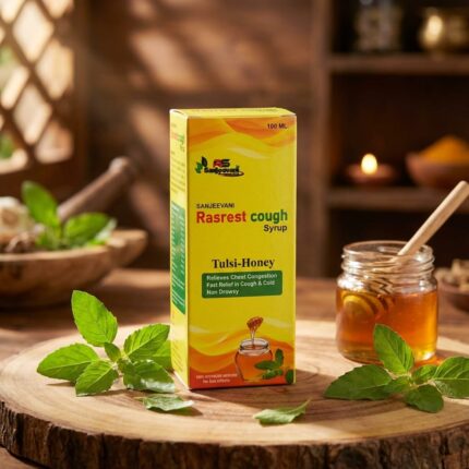 Rasrest Cough Syrup