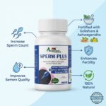 Sperm Plus Capsule – Ayurvedic Male Fertility - Image 4